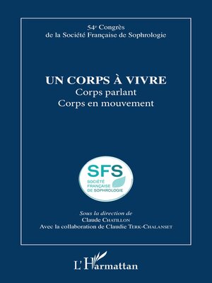 cover image of Un corps à vivre